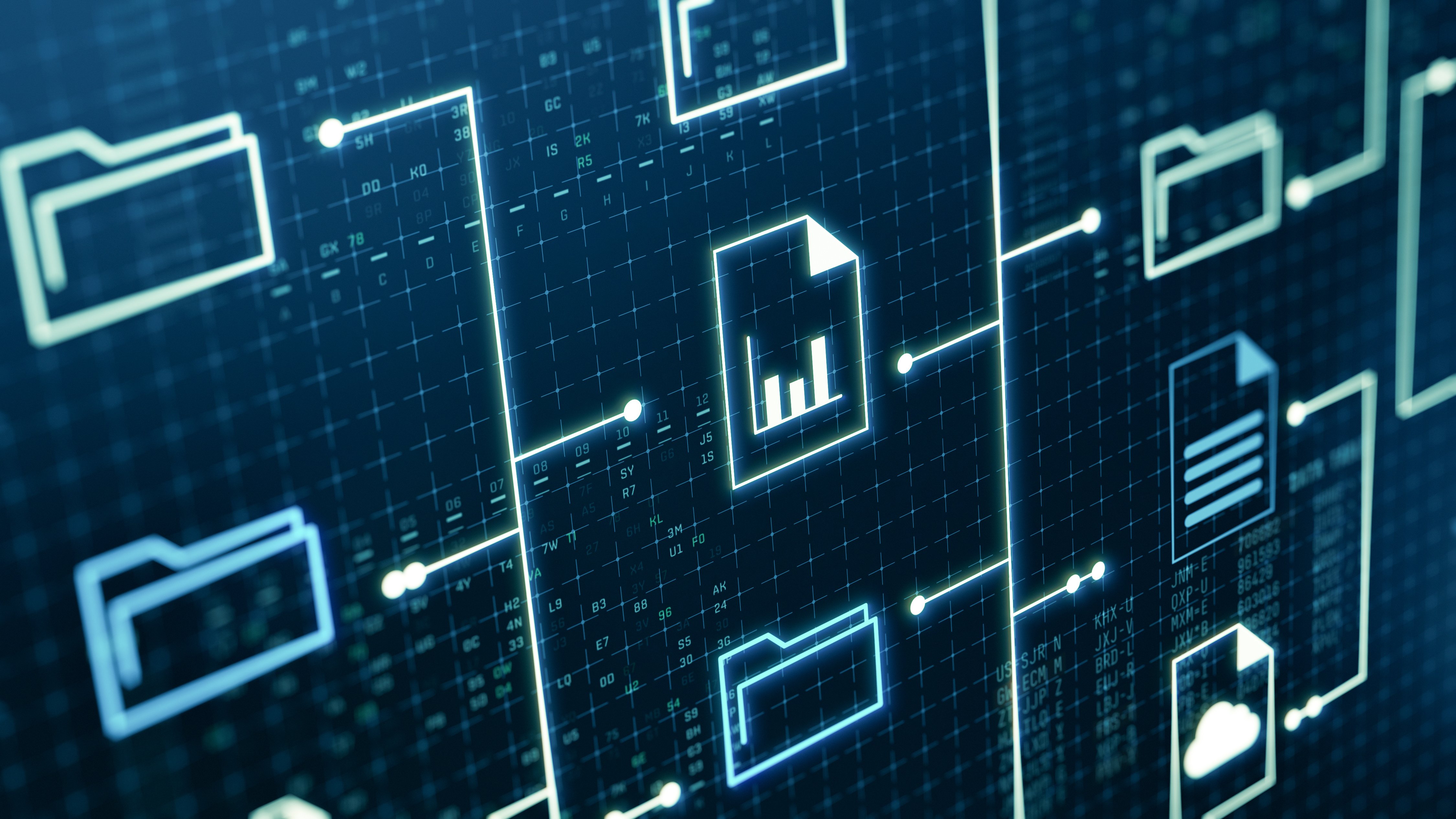 Digitalisierung im Griff: die perfekte Ordnerstruktur für Ihr Unternehmen