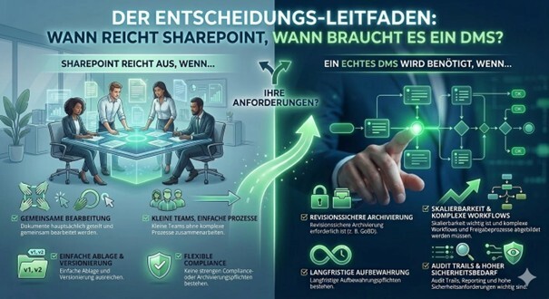 Entscheidungs-Leitfaden