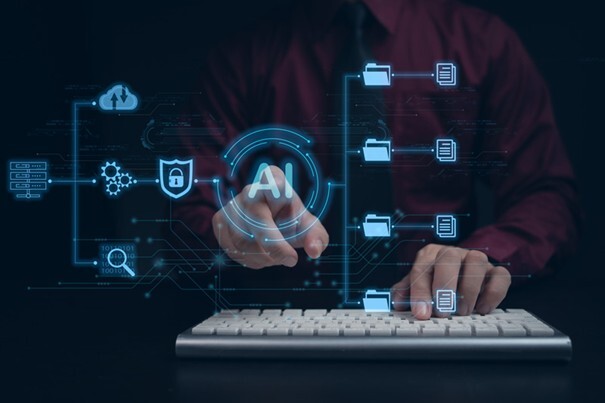 KI-Software zur automatischen Dokumentenklassifizierung von Dokumenten wie Rechnungen und Verträgen