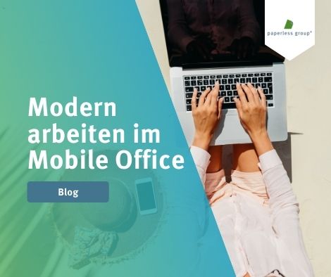 Mobile Office und Homeoffice unterscheiden sich deutlich voneinander