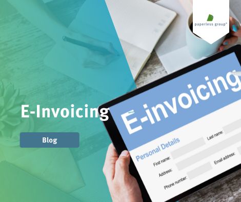 Die-E-Invoice-ist-ein-elektronisches-Format-der-Rechnung.
