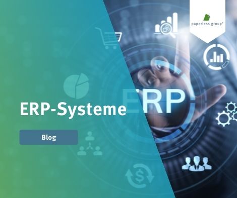 ERP-Systeme wie Microsoft Dynamics helfen Unternehmen, Geschäftsprozesse zu optimieren und Daten zu bündeln und auszuwerten 