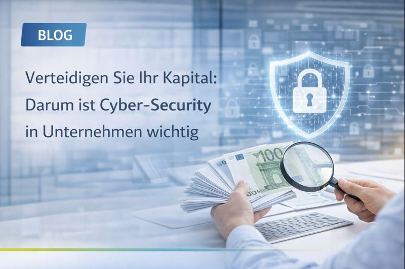 Eine Hand trägt die Projektion eines Vorhängeschlosses samt einigen Internet-Symbolen, die stellvertretend für den Kosmos der Verschlüsselungstechnologien stehen.