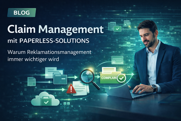 Grafische Darstellung vieler Dokumente in einem Ordner gespeichert