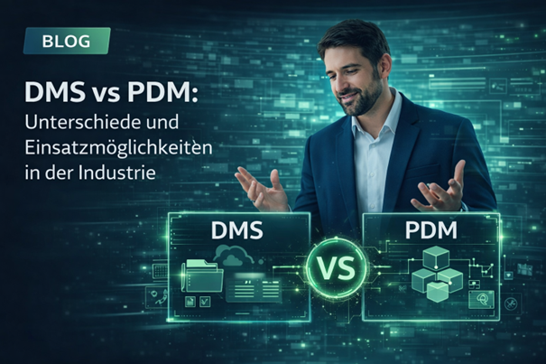 Workflow-Automatisierung, Produktionsdokumentation, elektronische Signatur, Team Collaboration und Datenmigration für ein Papierloses Büro. 